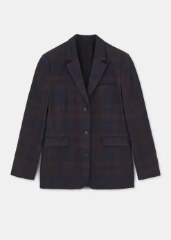 aiayu Jakker & Blazere*Mason jacket check
