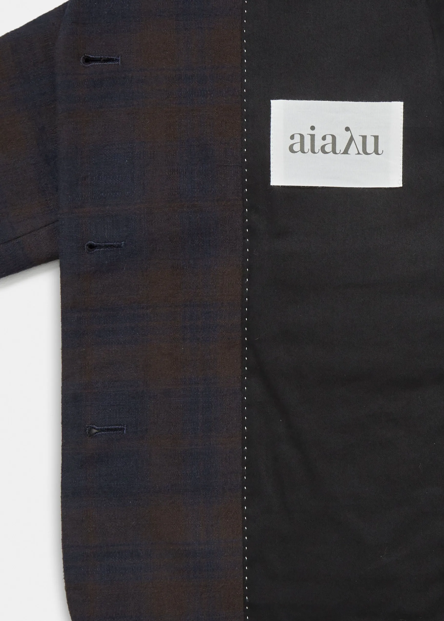 aiayu Jakker & Blazere*Mason jacket check
