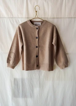 aiayu Cardigans*May wool cardigan - mended