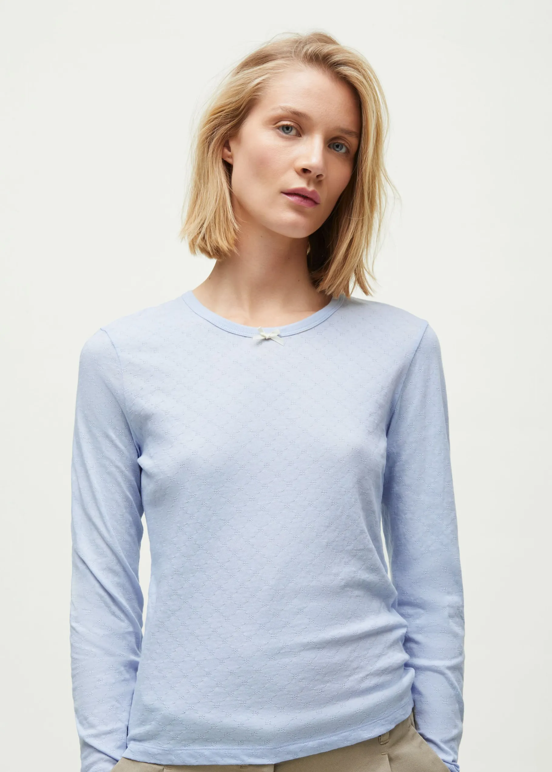 aiayu T-Shirts & Tops*Messhu long sleeve