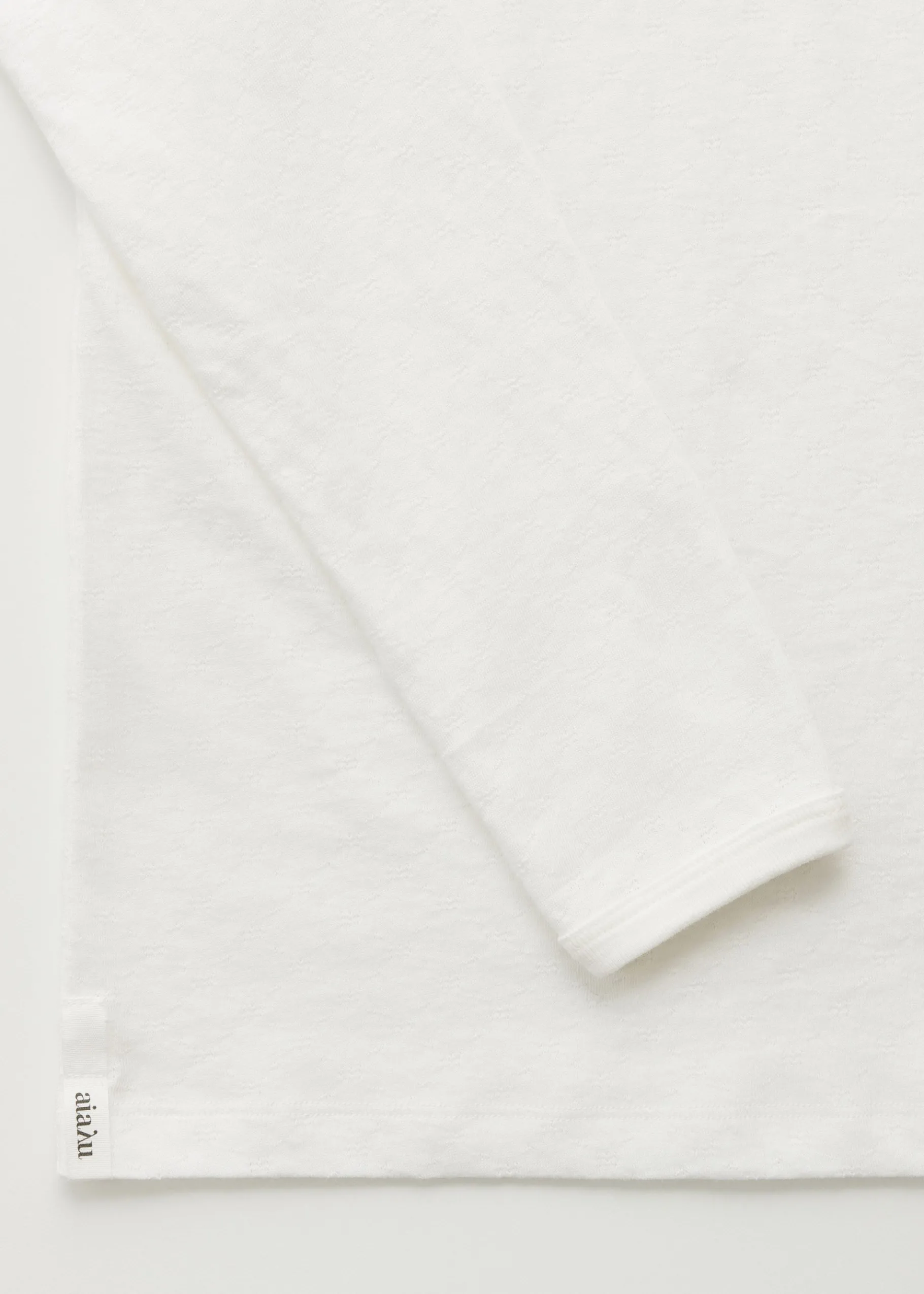 aiayu T-Shirts & Tops*Messhu long sleeve