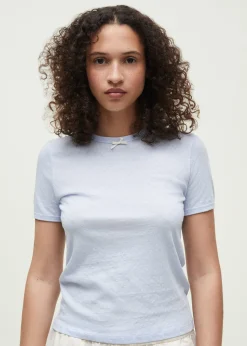 aiayu T-Shirts & Tops*Messhu tee
