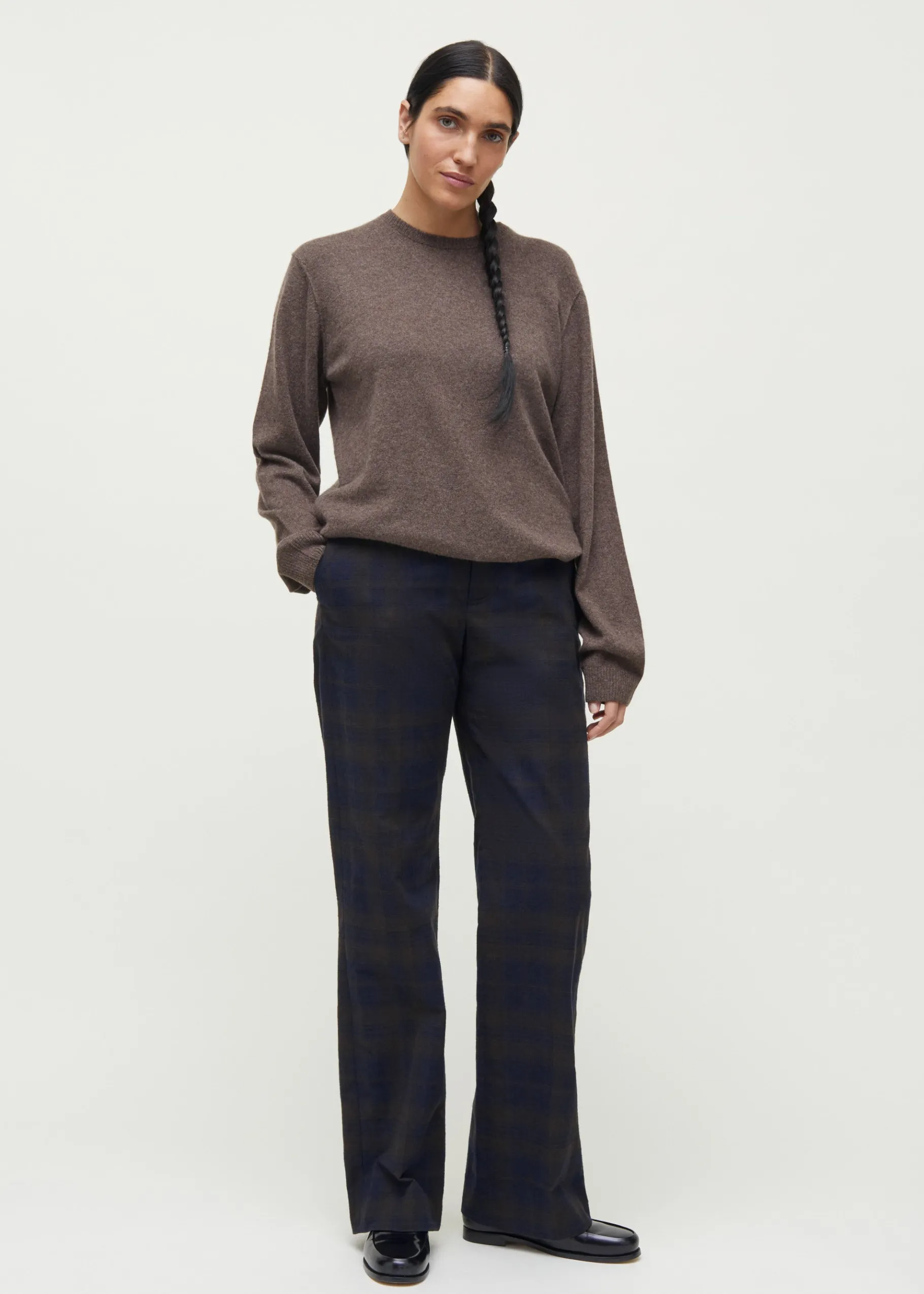 aiayu Bukser*Milo pant check