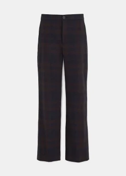 aiayu Bukser*Milo pant check