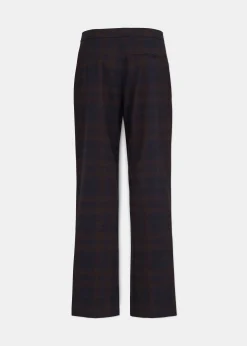 aiayu Bukser*Milo pant check