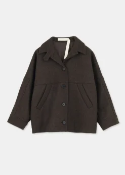 aiayu Jakker & Blazere*Moa jacket - loden wool