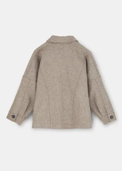 aiayu Jakker & Blazere*Moa jacket - loden wool