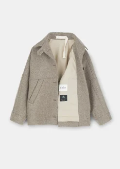 aiayu Jakker & Blazere*Moa jacket - loden wool
