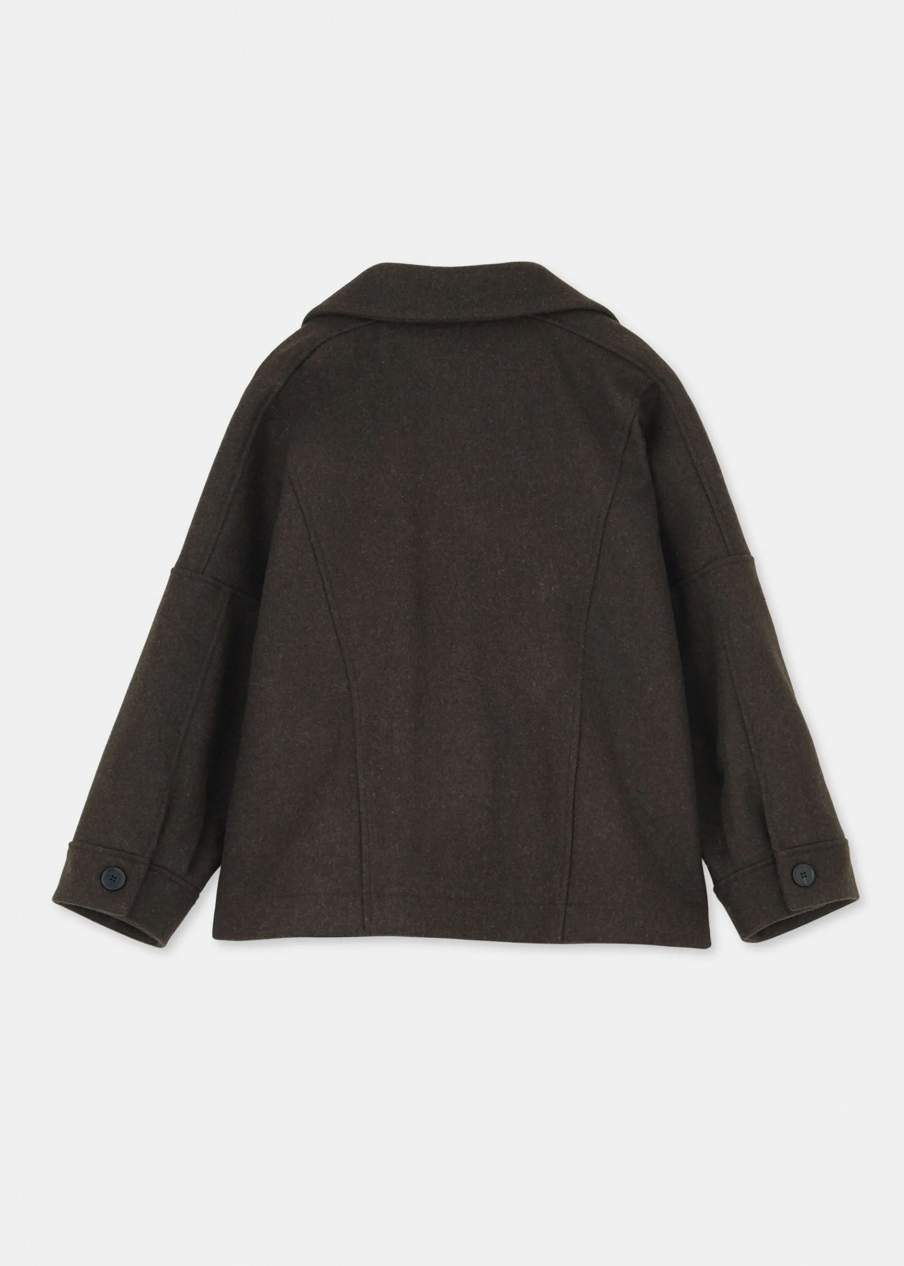 aiayu Jakker & Blazere*Moa jacket - loden wool