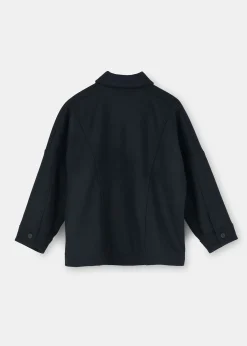 aiayu Jakker & Blazere*Moa jacket - loden wool