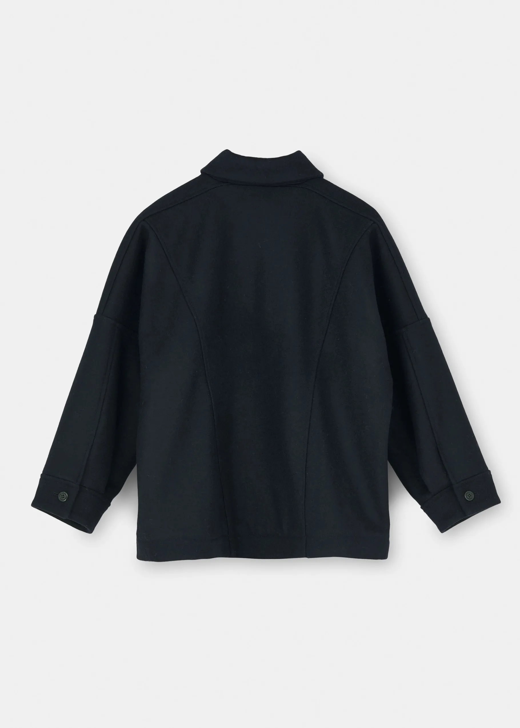 aiayu Jakker & Blazere*Moa jacket - loden wool