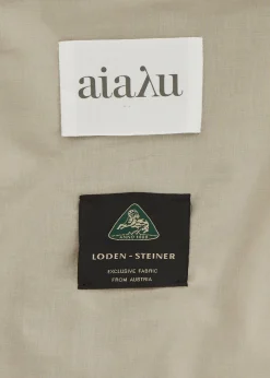 aiayu Jakker & Blazere*Moa jacket - loden wool