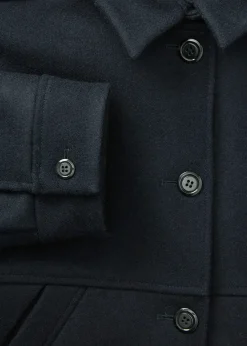 aiayu Jakker & Blazere*Moa jacket - loden wool