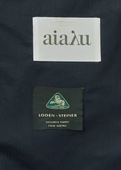 aiayu Jakker & Blazere*Moa jacket - loden wool