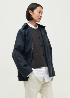 aiayu Jakker & Blazere*Moa jacket - oilskin