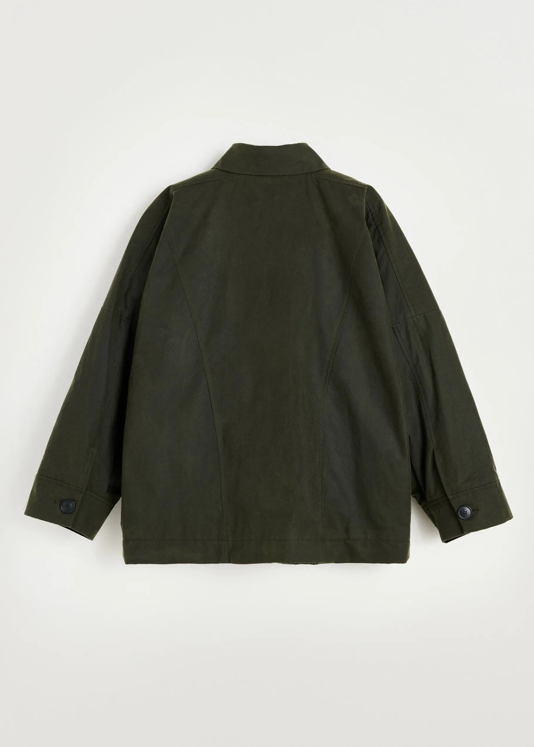 aiayu Jakker & Blazere*Moa jacket - oilskin