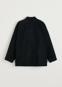 aiayu Jakker & Blazere*Moa jacket - oilskin