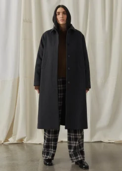 aiayu Frakker*Noah wool coat