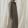aiayu Frakker*Noah wool coat