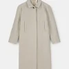 aiayu Frakker*Noah wool coat