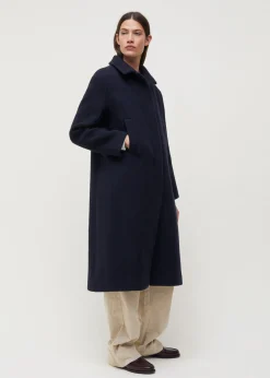 aiayu Frakker*Noah wool coat