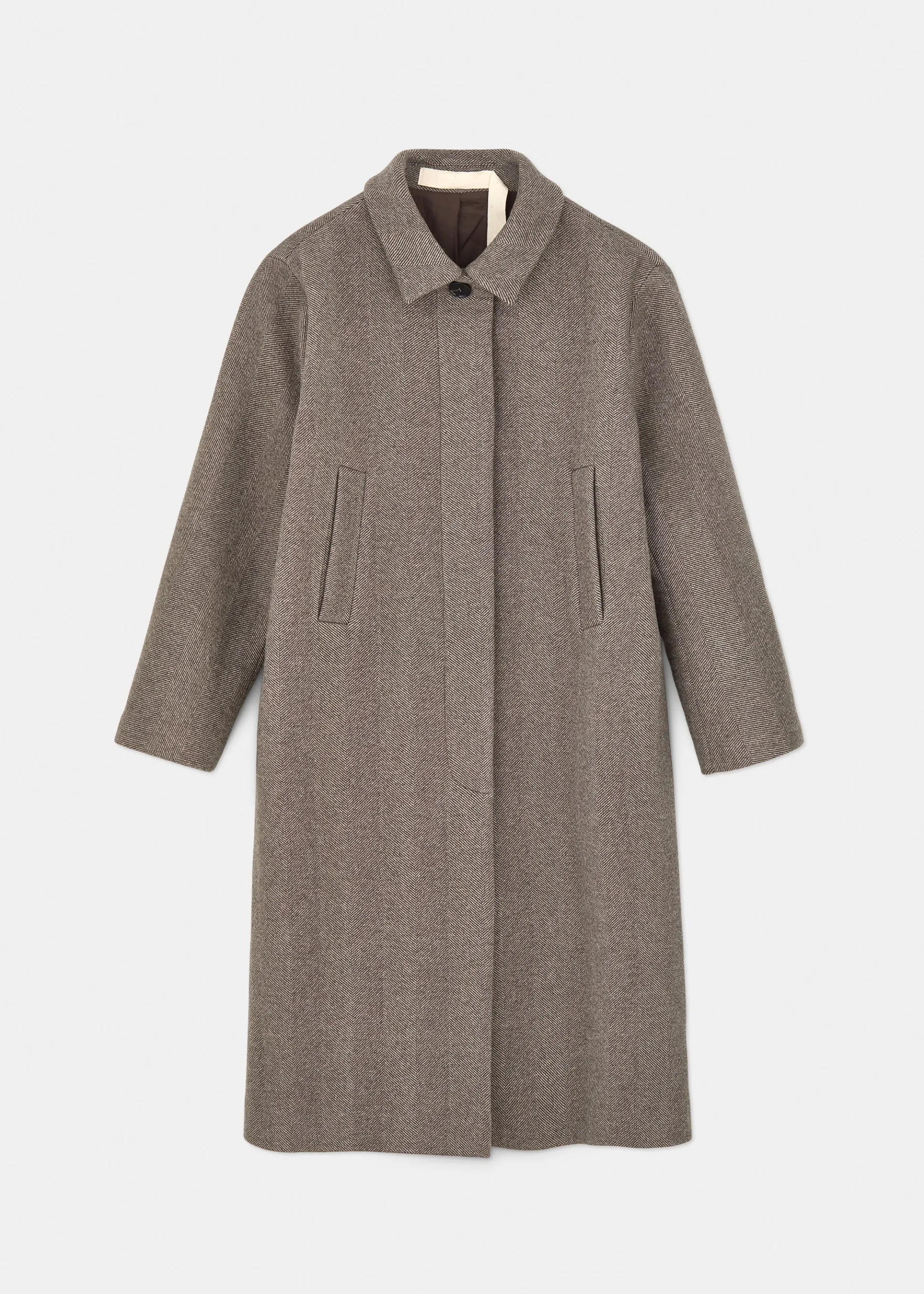 aiayu Frakker*Noah wool coat
