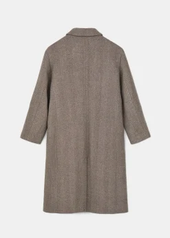 aiayu Frakker*Noah wool coat