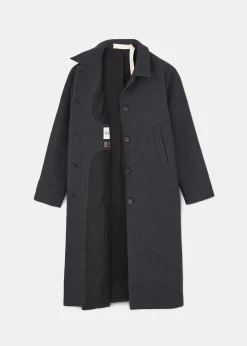 aiayu Frakker*Noah wool coat