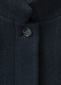 aiayu Frakker*Noah wool coat