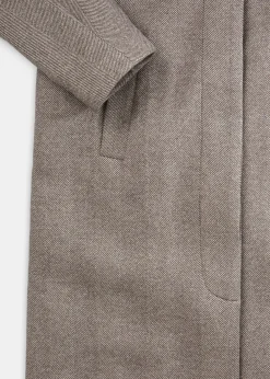 aiayu Frakker*Noah wool coat
