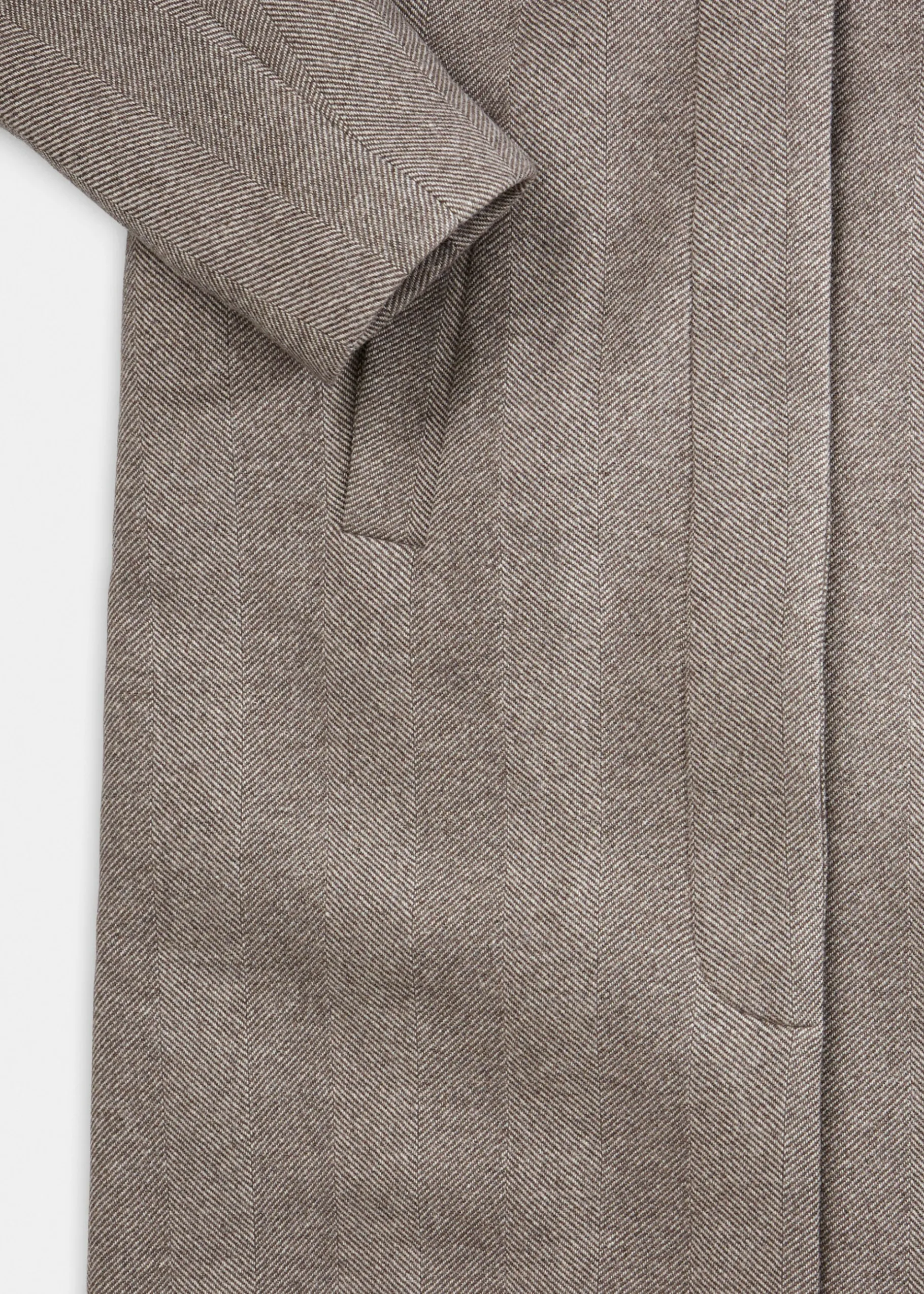 aiayu Frakker*Noah wool coat