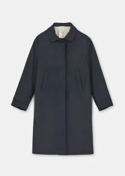 aiayu Frakker*Noor coat oilskin
