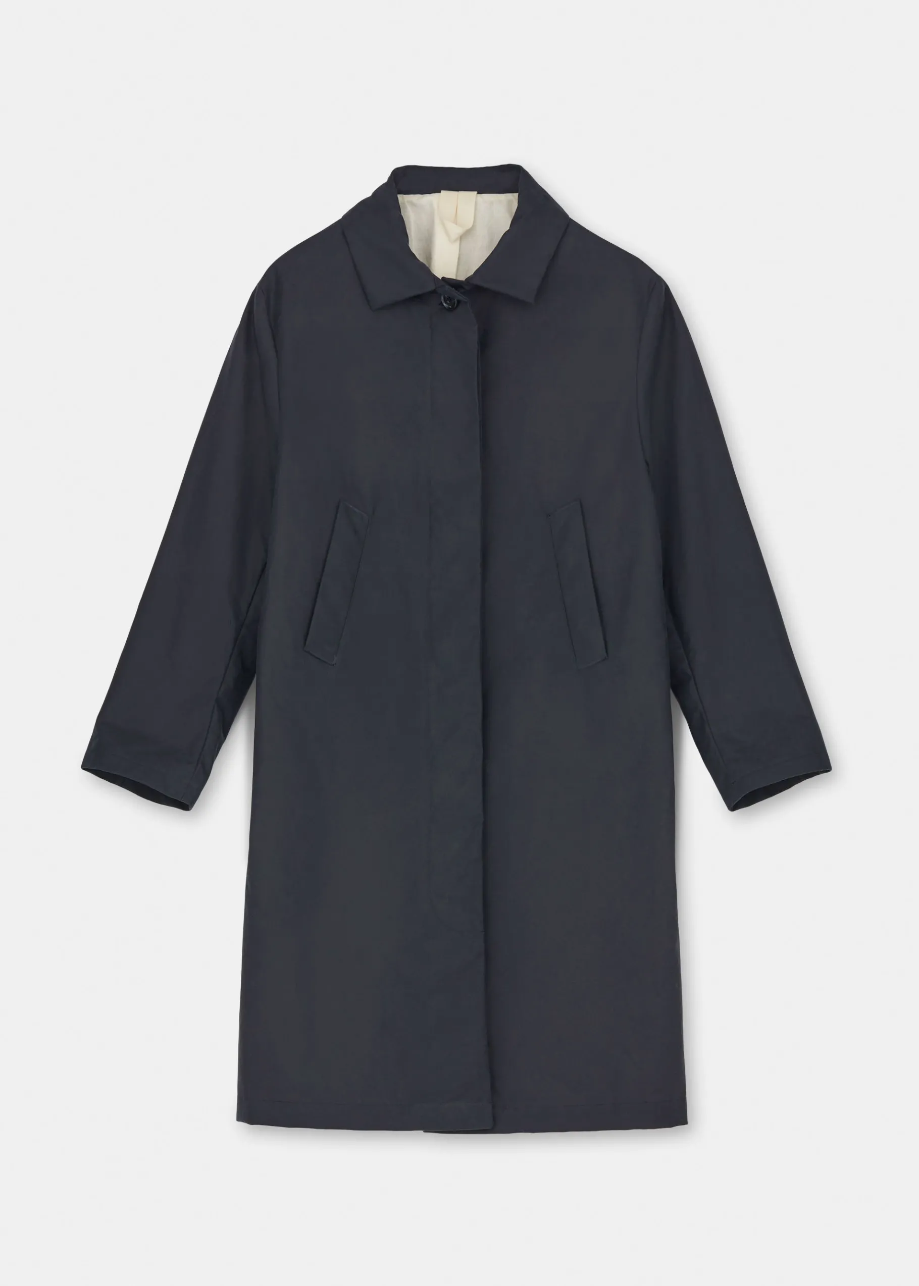 aiayu Frakker*Noor coat oilskin
