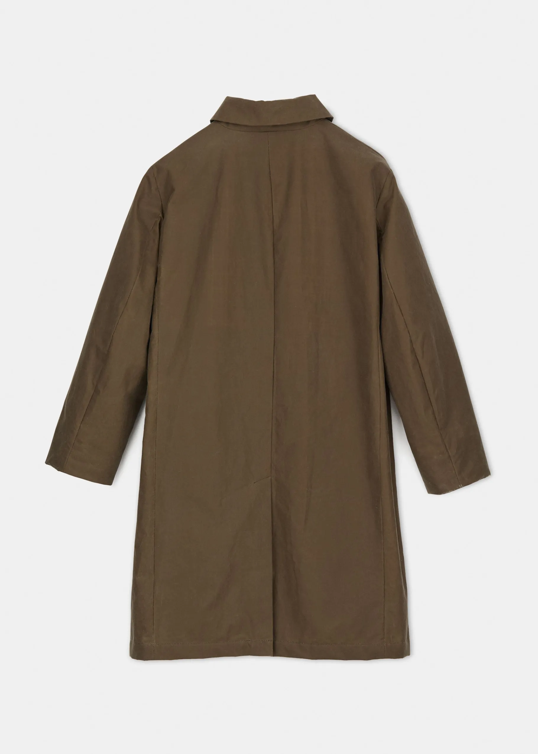 aiayu Frakker*Noor coat oilskin