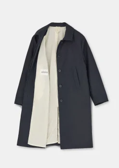 aiayu Frakker*Noor coat oilskin