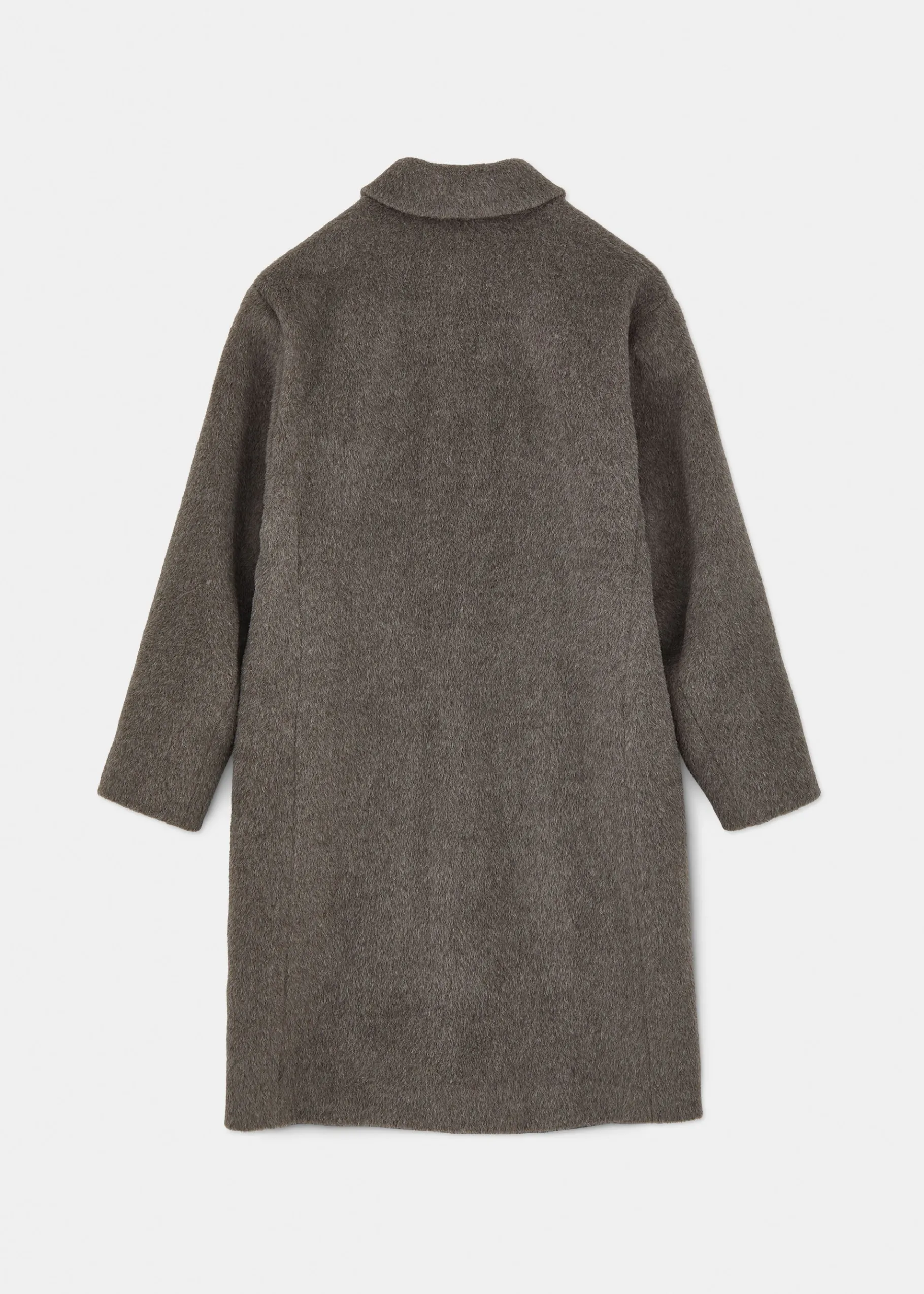 aiayu Frakker*Noor llama wool coat