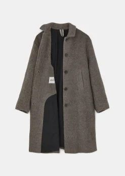aiayu Frakker*Noor llama wool coat