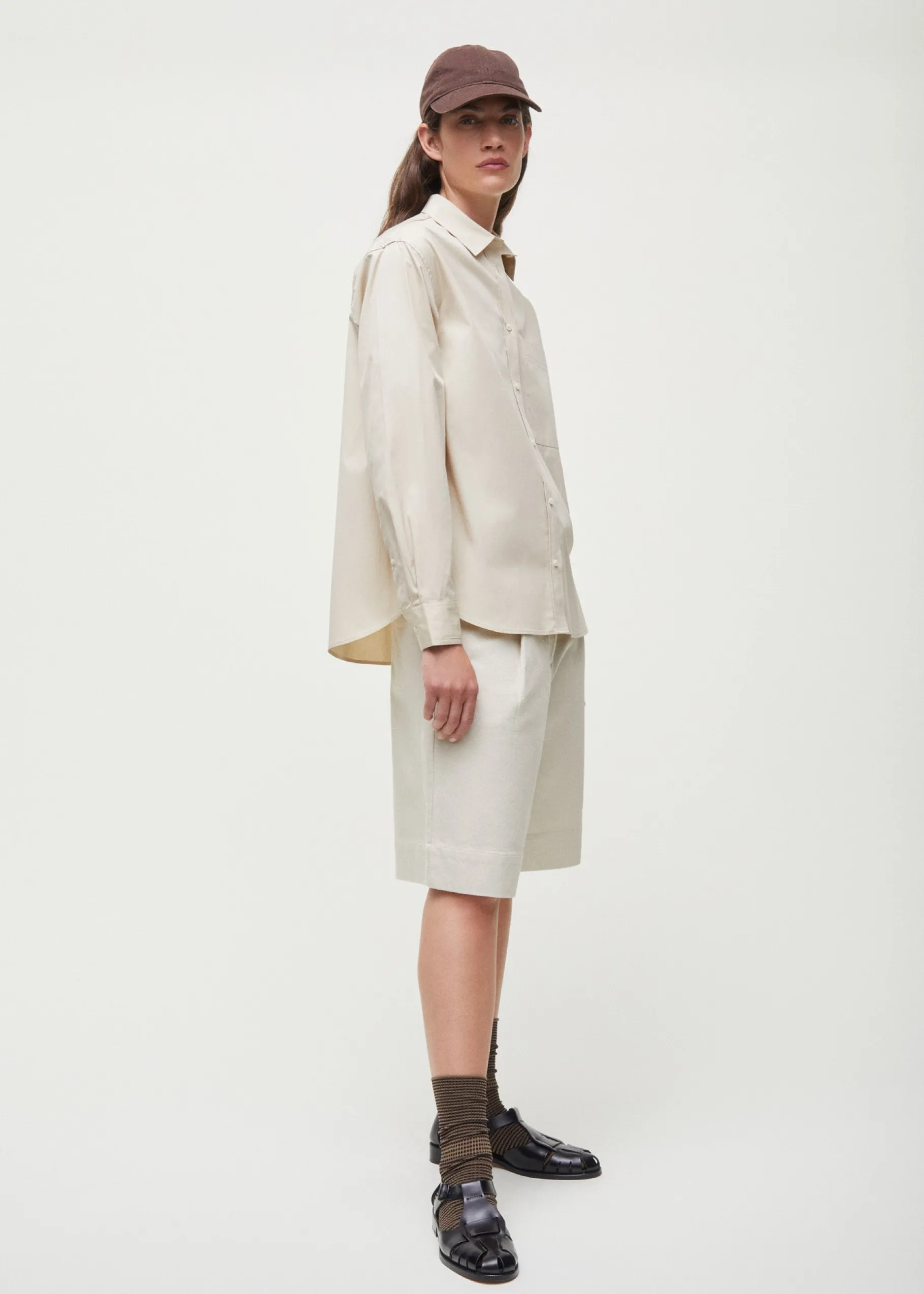aiayu Skjorter*Philo shirt tailored