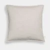 aiayu Puder*Pillow cotton slub - 50x50