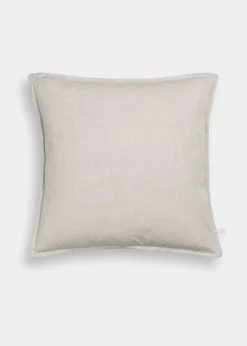 aiayu Puder*Pillow cotton slub - 50x50