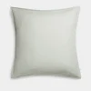 aiayu Puder*Pillow cotton slub - 50x50