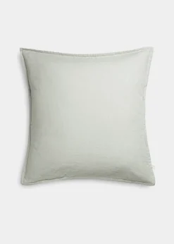 aiayu Puder*Pillow cotton slub - 50x50