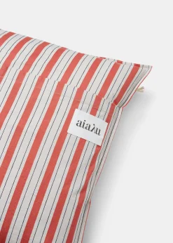 aiayu Puder*Pillow cotton slub - 50x50