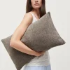 aiayu Puder*Pillow terry linen - 40x60