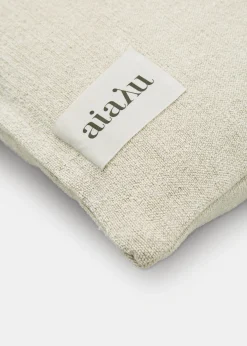 aiayu Puder*Pillow terry linen - 40x60