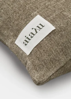 aiayu Puder*Pillow terry linen - 40x60
