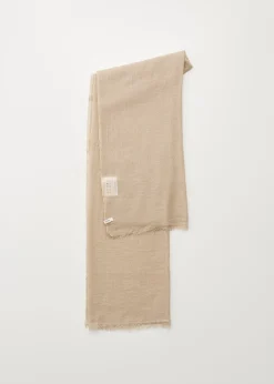 aiayu Tørklæder*Poon scarf - pure cashmere