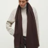 aiayu Tørklæder*Poon scarf - pure cashmere