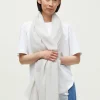 aiayu Tørklæder*Poon scarf - pure cashmere