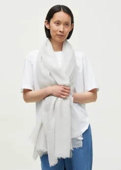 aiayu Tørklæder*Poon scarf - pure cashmere